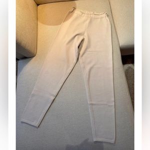 James Street Co. JAMES JOGGER Unisex S Color Cream